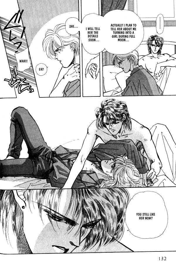 Read Until the Full Moon chapter 3.2 image 3 on Lezhin