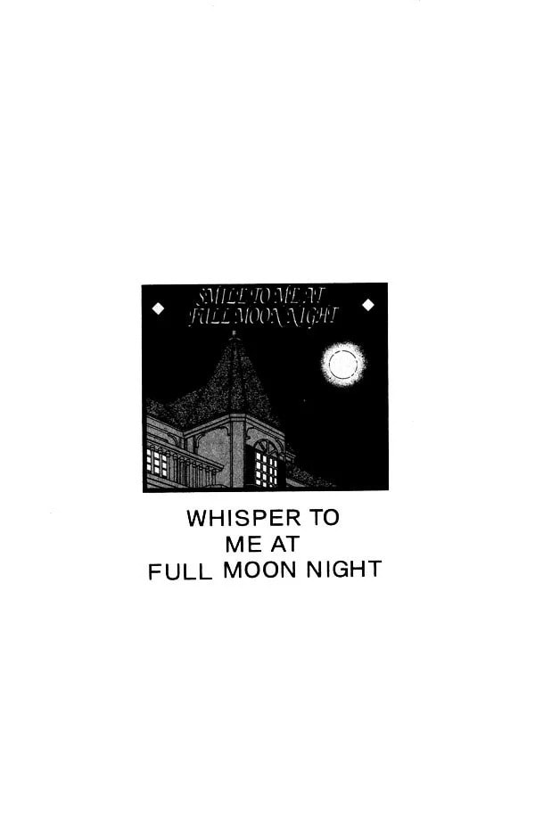 Read Until the Full Moon chapter 3 image 1 on Lezhin