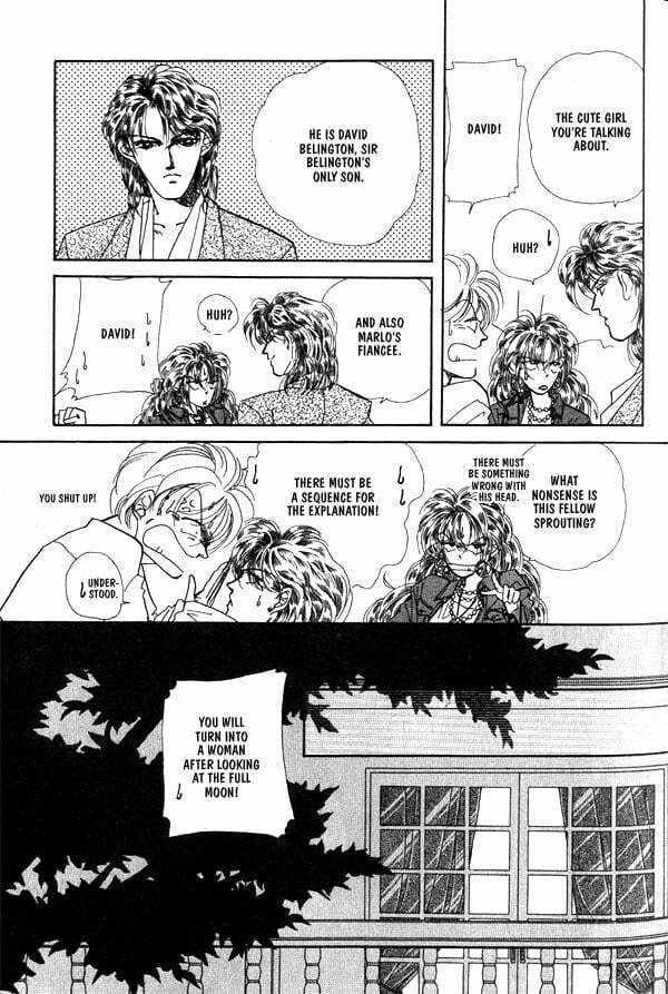 Read Until the Full Moon chapter 3 image 10 on Lezhin
