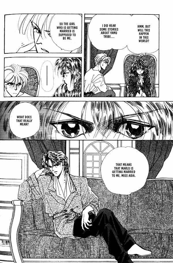 Read Until the Full Moon chapter 3 image 11 on Lezhin