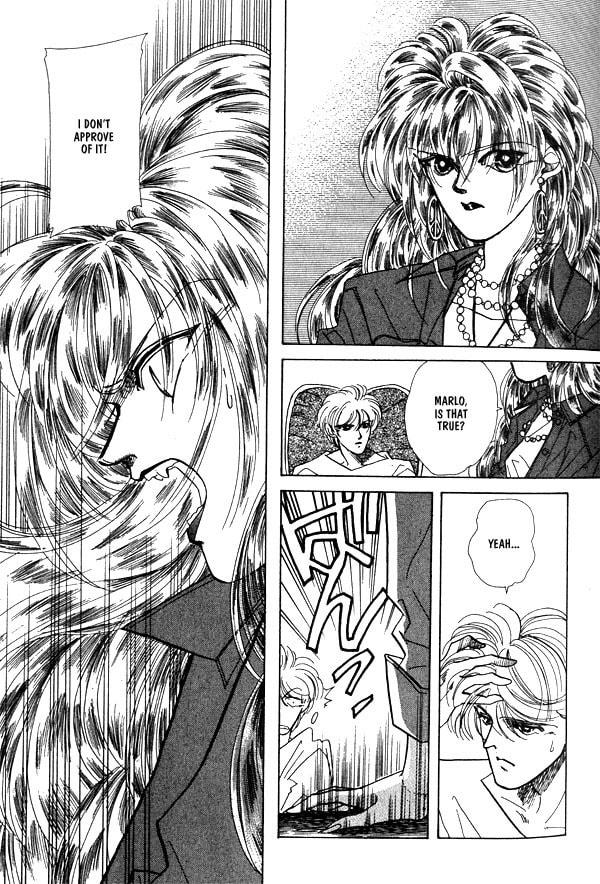 Read Until the Full Moon chapter 3 image 12 on Lezhin