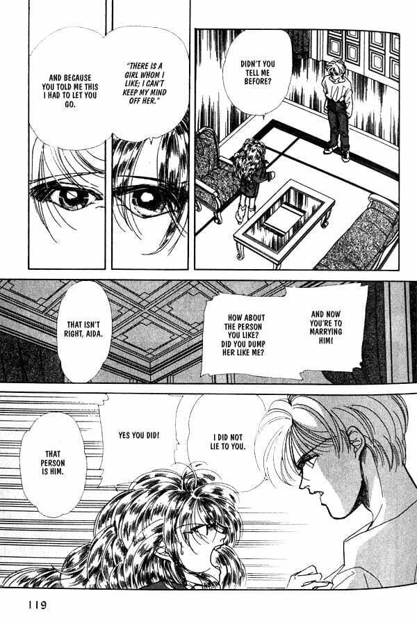 Read Until the Full Moon chapter 3 image 14 on Lezhin