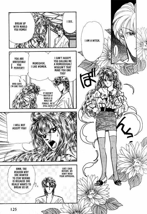 Read Until the Full Moon chapter 3 image 20 on Lezhin