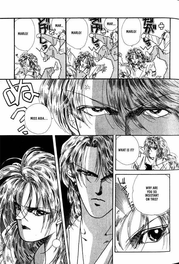 Read Until the Full Moon chapter 3 image 22 on Lezhin