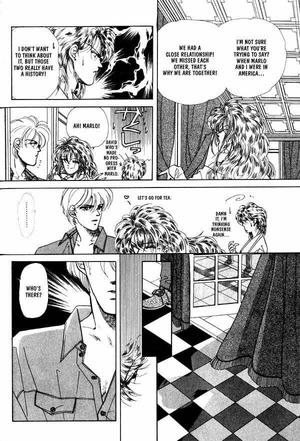 Read Until the Full Moon chapter 3 image 23 on Lezhin