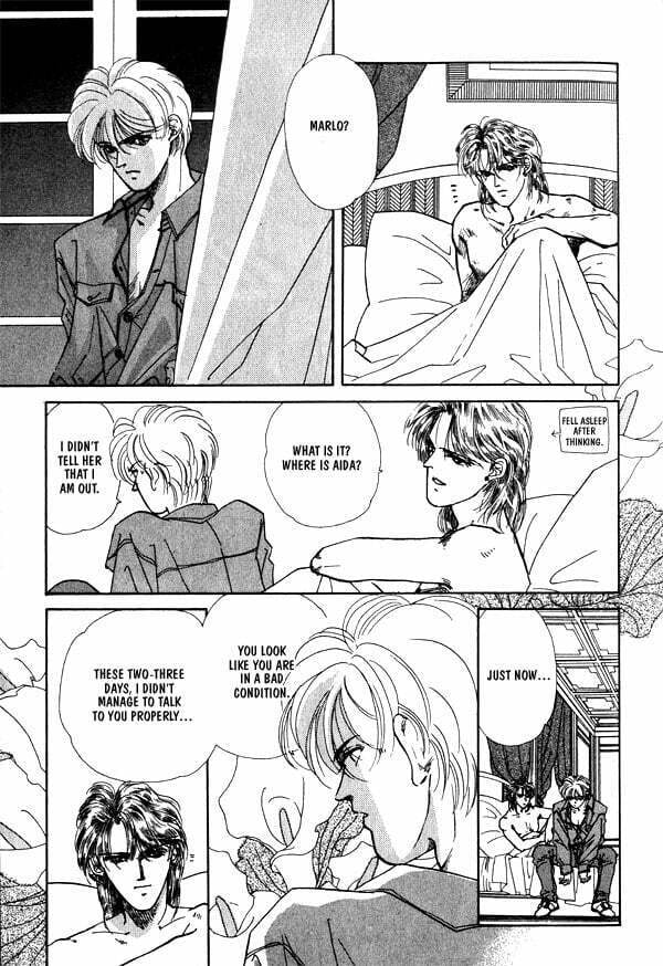 Read Until the Full Moon chapter 3 image 24 on Lezhin