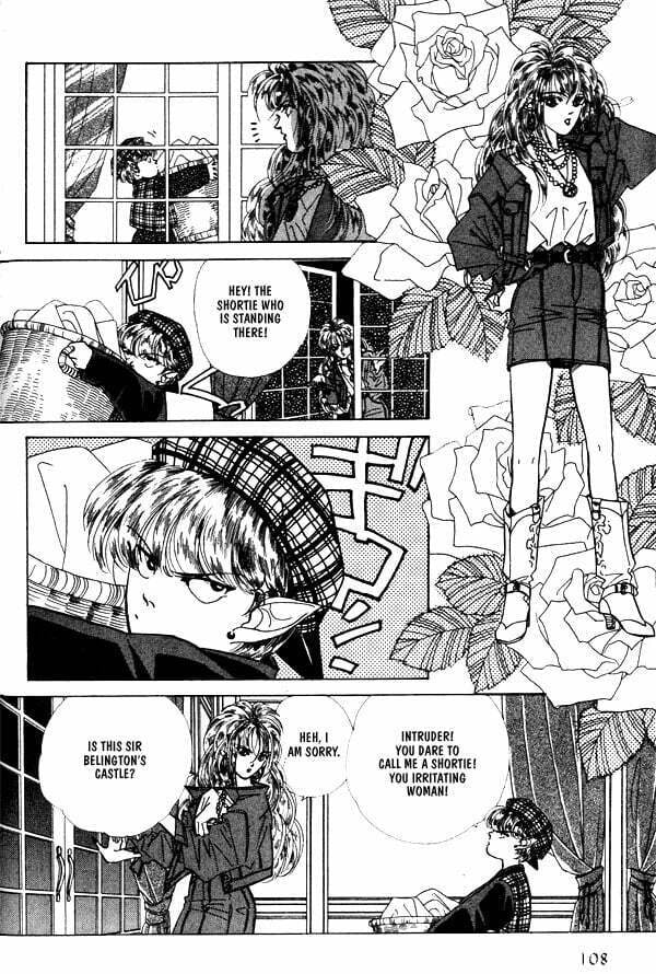 Read Until the Full Moon chapter 3 image 3 on Lezhin