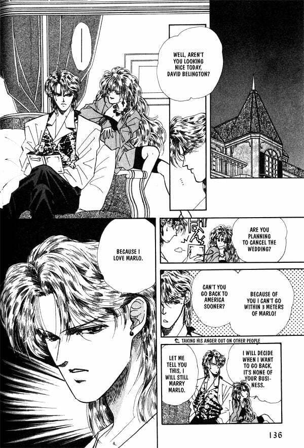 Read Until the Full Moon chapter 3 image 31 on Lezhin