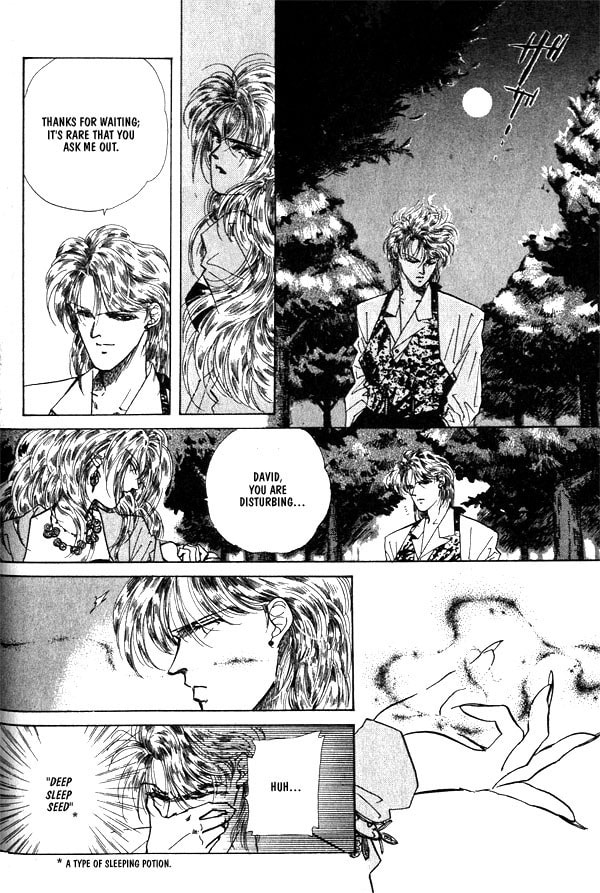 Read Until the Full Moon chapter 3 image 35 on Lezhin