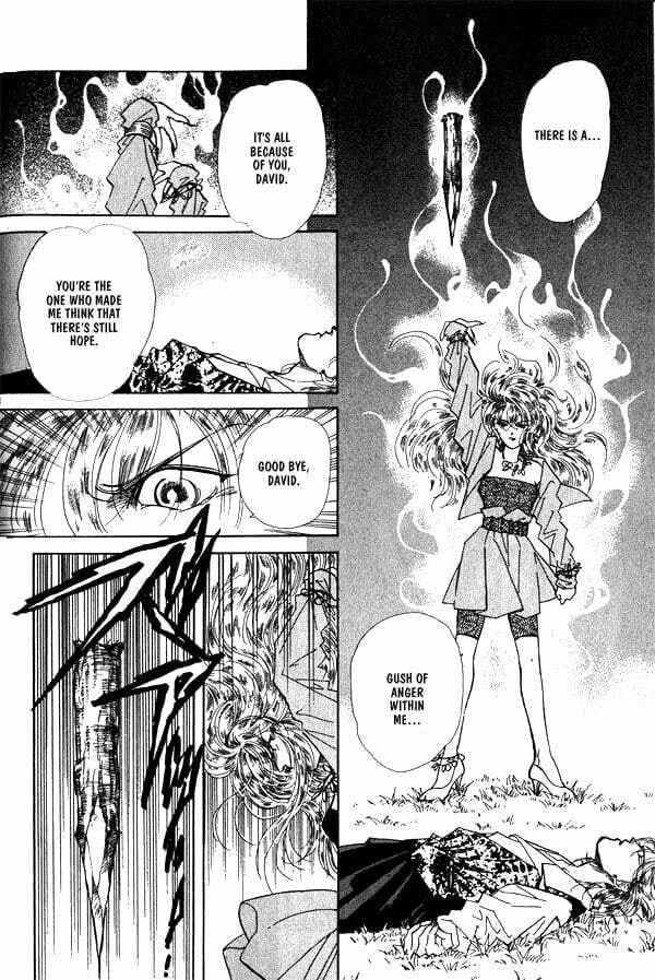 Read Until the Full Moon chapter 3 image 37 on Lezhin