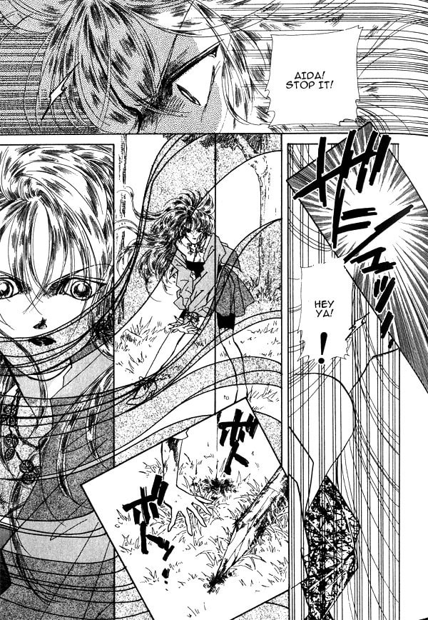 Read Until the Full Moon chapter 3 image 38 on Lezhin