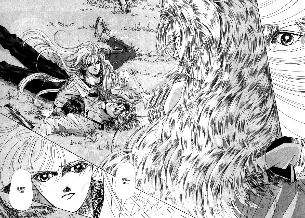 Read Until the Full Moon chapter 3 image 39 on Lezhin