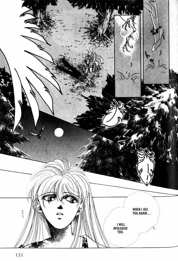 Read Until the Full Moon chapter 3 image 45 on Lezhin
