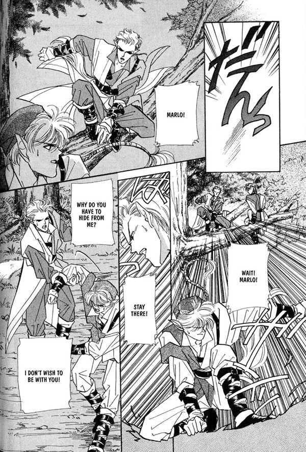 Read Until the Full Moon chapter 4.1 image 12 on Lezhin