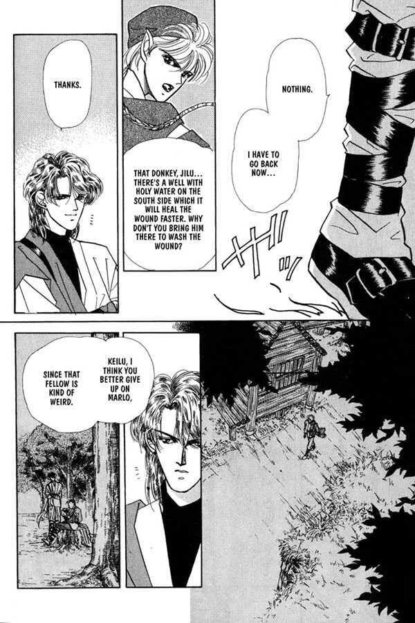 Read Until the Full Moon chapter 4.1 image 16 on Lezhin