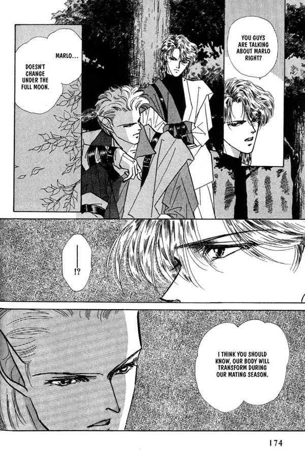 Read Until the Full Moon chapter 4.1 image 18 on Lezhin