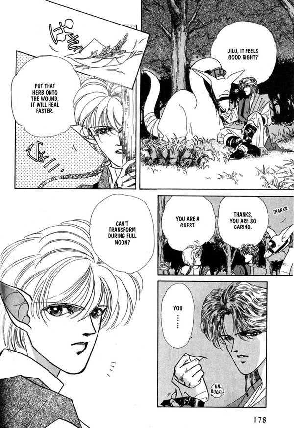 Read Until the Full Moon chapter 4.1 image 22 on Lezhin