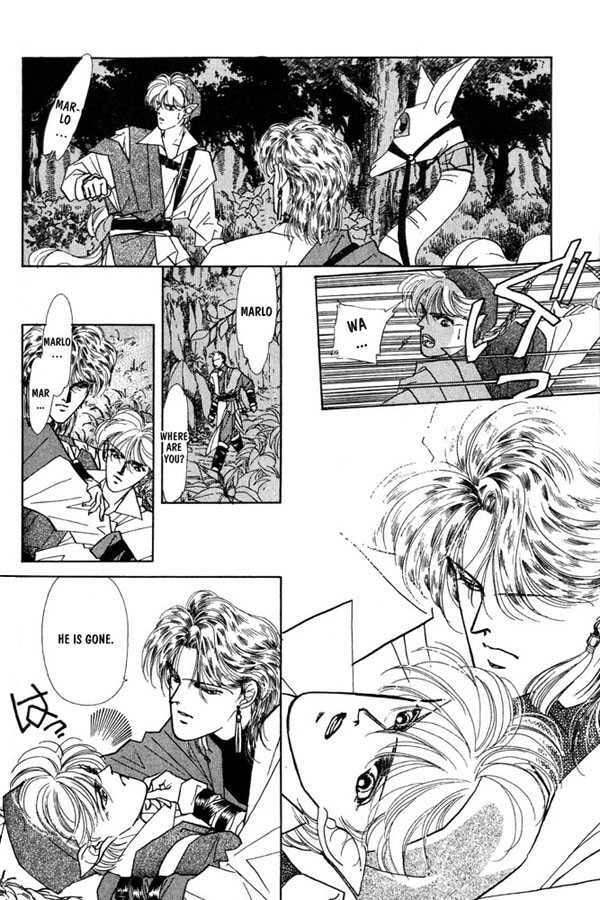 Read Until the Full Moon chapter 4.1 image 4 on Lezhin