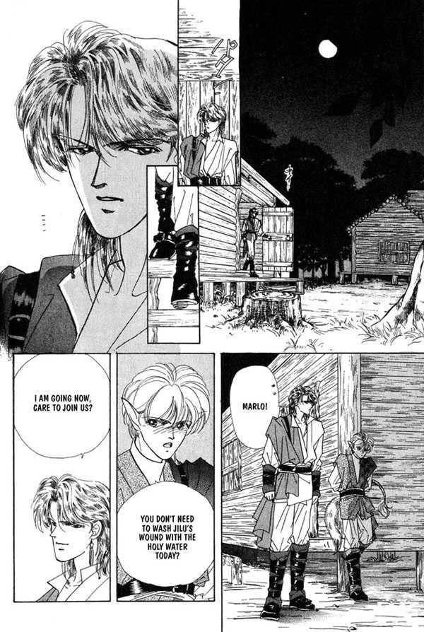Read Until the Full Moon chapter 4.2 image 1 on Lezhin