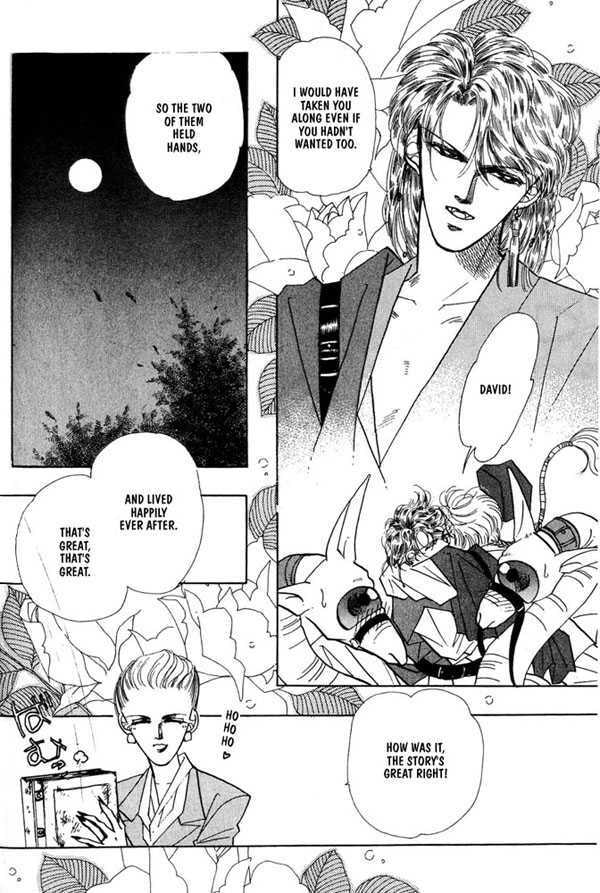 Read Until the Full Moon chapter 4.2 image 18 on Lezhin