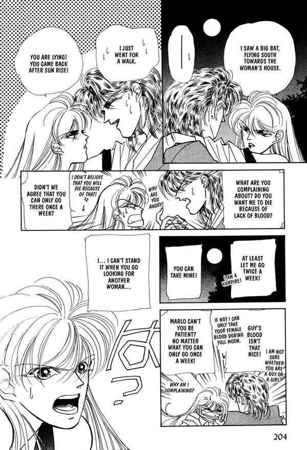 Read Until the Full Moon chapter 4.2 image 22 on Lezhin