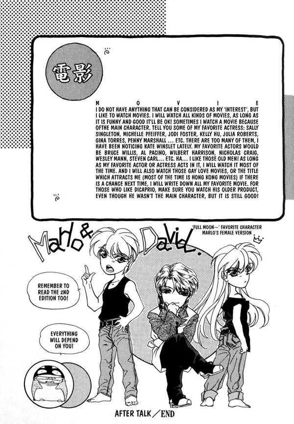 Read Until the Full Moon chapter 4.2 image 27 on Lezhin