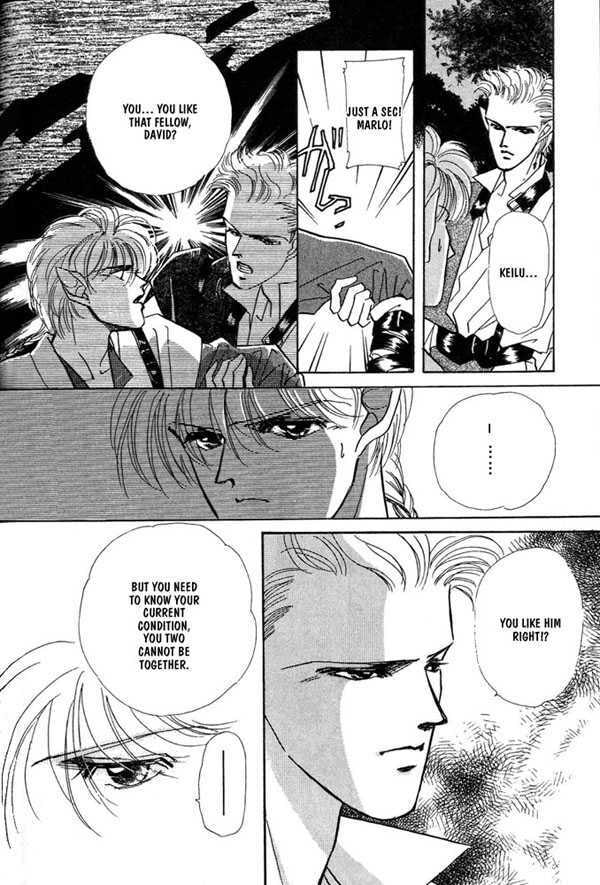 Read Until the Full Moon chapter 4.2 image 3 on Lezhin