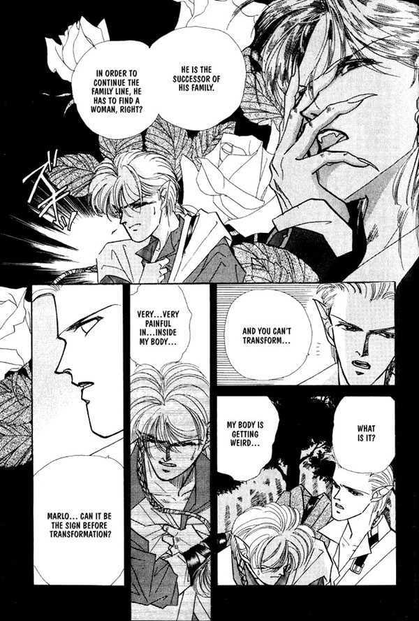 Read Until the Full Moon chapter 4.2 image 4 on Lezhin