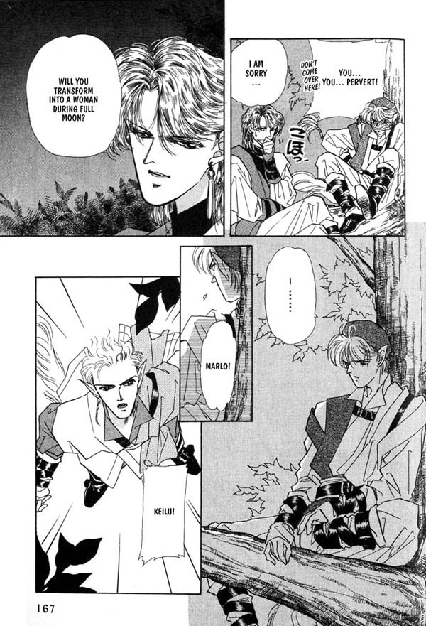 Read Until the Full Moon chapter 4 image 10 on Lezhin