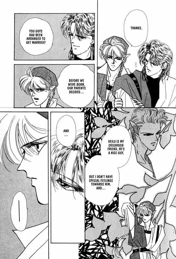 Read Until the Full Moon chapter 4 image 14 on Lezhin