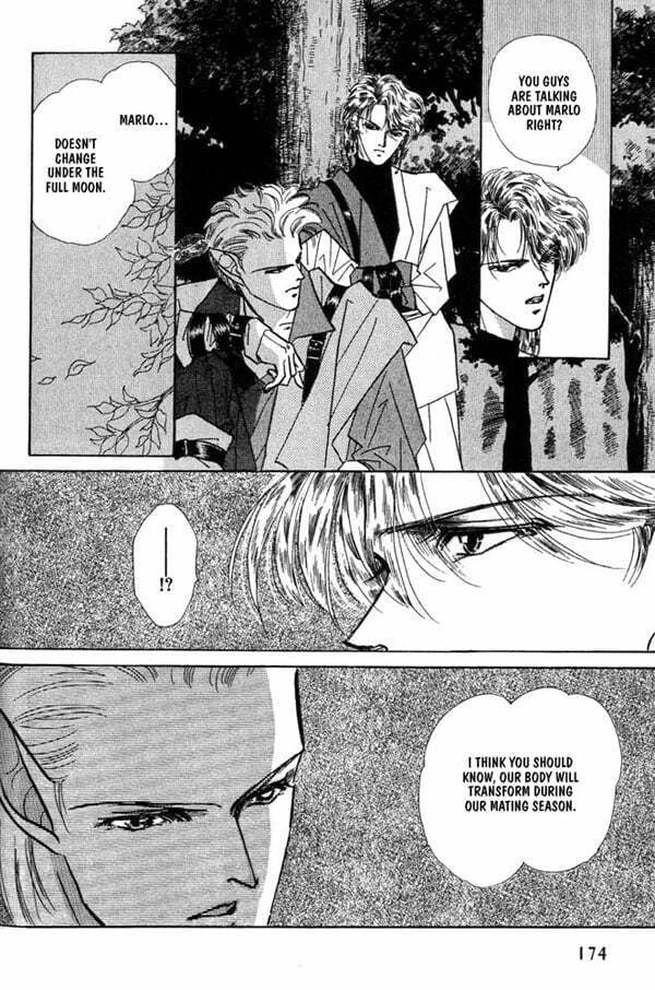 Read Until the Full Moon chapter 4 image 17 on Lezhin