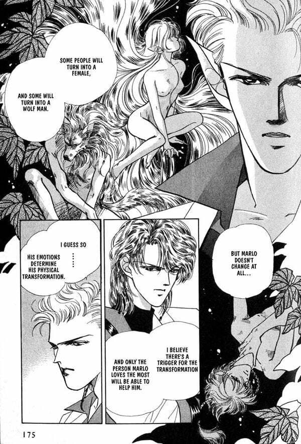 Read Until the Full Moon chapter 4 image 18 on Lezhin