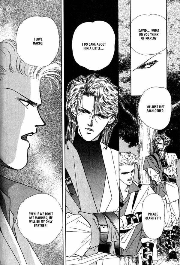 Read Until the Full Moon chapter 4 image 19 on Lezhin