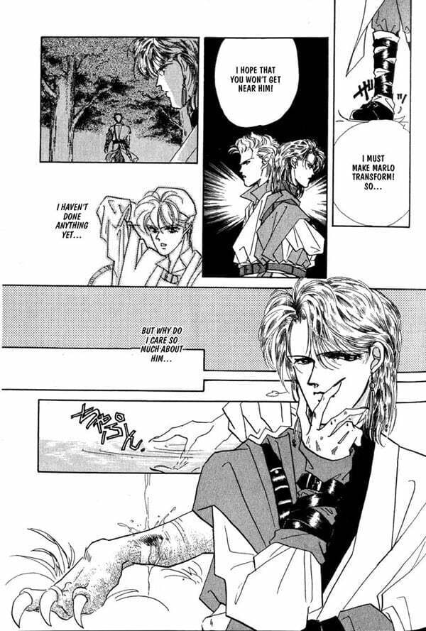 Read Until the Full Moon chapter 4 image 20 on Lezhin