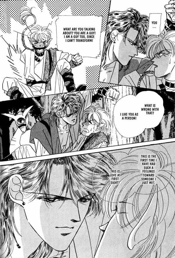 Read Until the Full Moon chapter 4 image 23 on Lezhin