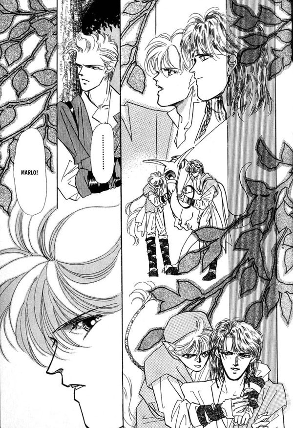 Read Until the Full Moon chapter 4 image 26 on Lezhin