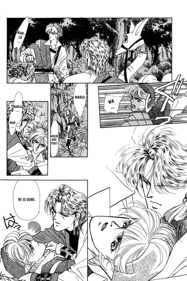 Read Until the Full Moon chapter 4 image 3 on Lezhin