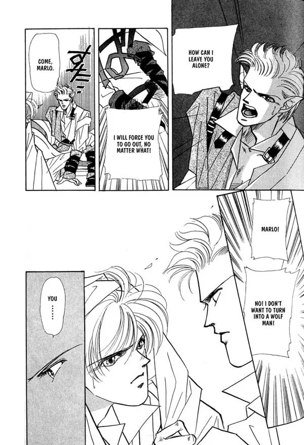 Read Until the Full Moon chapter 4 image 30 on Lezhin