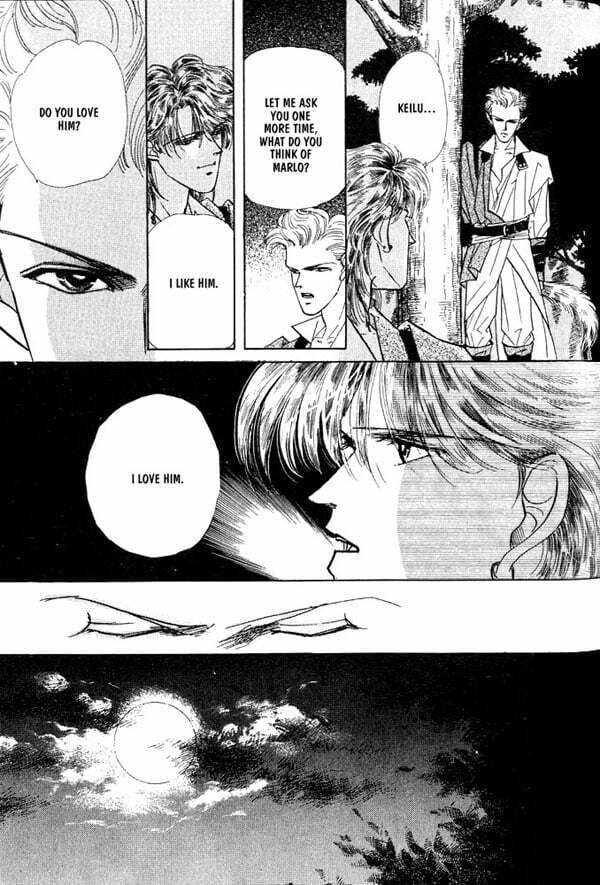 Read Until the Full Moon chapter 4 image 32 on Lezhin