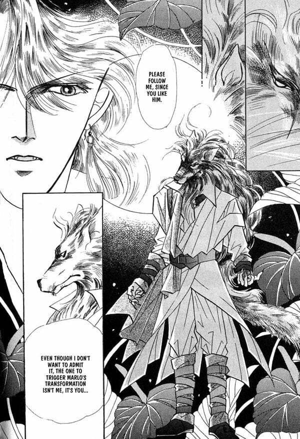 Read Until the Full Moon chapter 4 image 33 on Lezhin