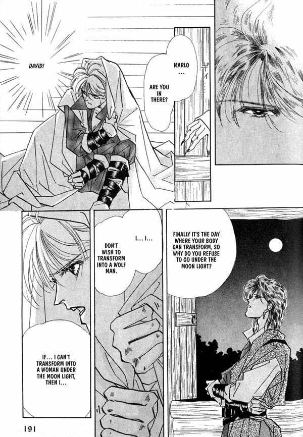 Read Until the Full Moon chapter 4 image 34 on Lezhin