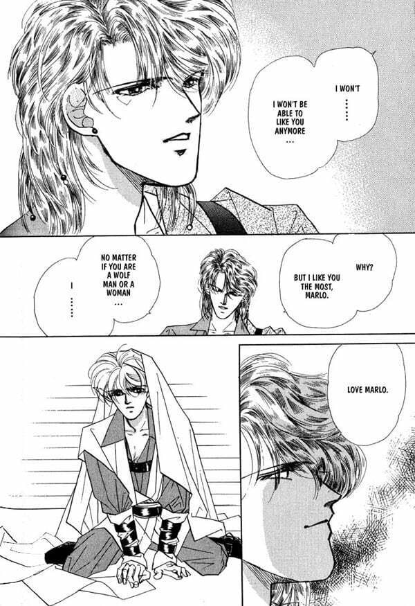 Read Until the Full Moon chapter 4 image 35 on Lezhin