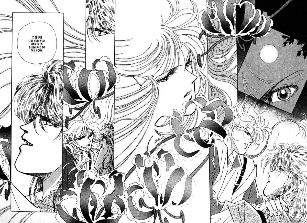 Read Until the Full Moon chapter 4 image 37 on Lezhin