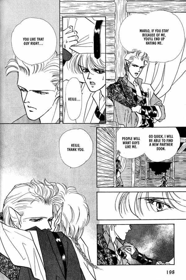 Read Until the Full Moon chapter 4 image 40 on Lezhin