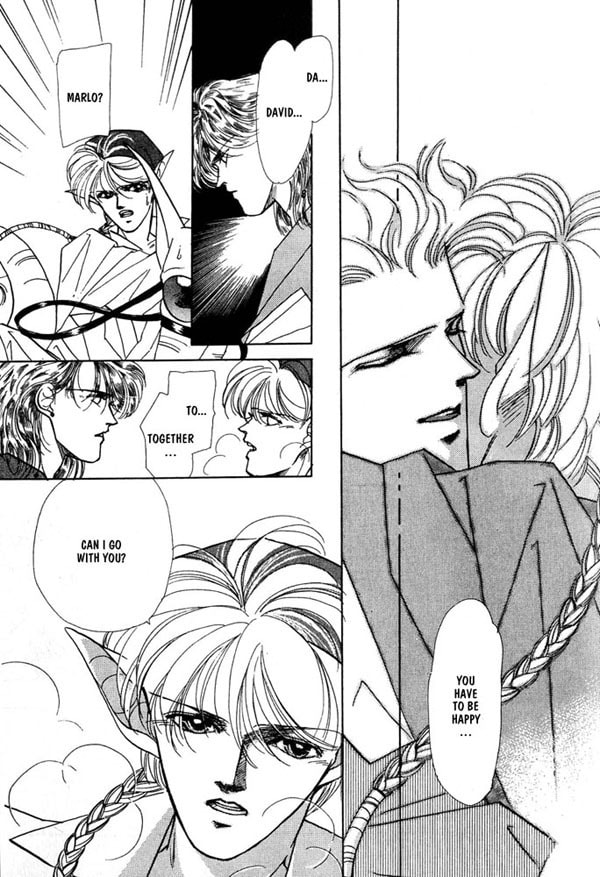 Read Until the Full Moon chapter 4 image 41 on Lezhin
