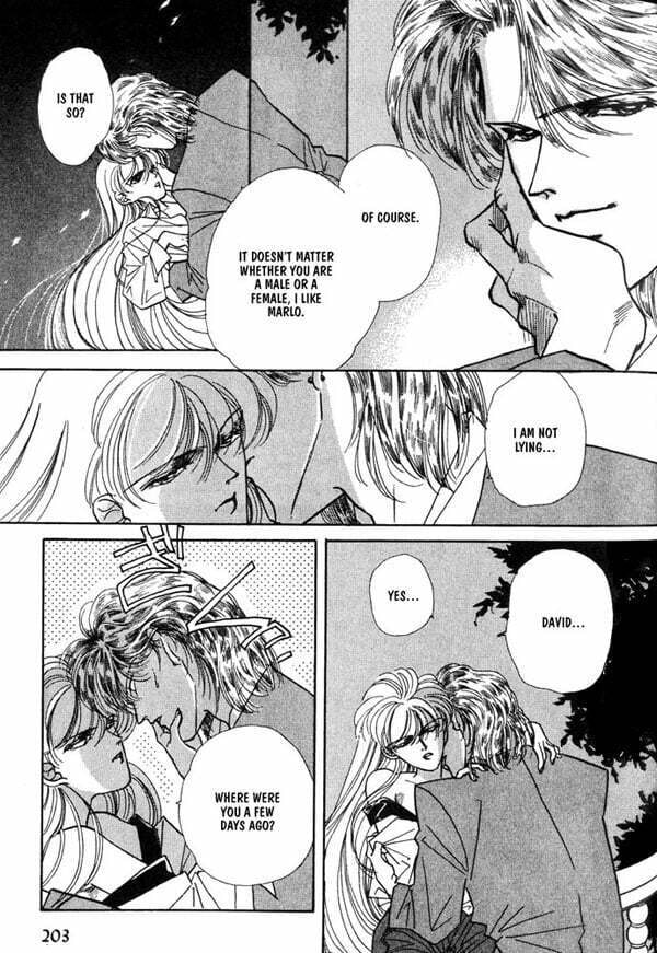 Read Until the Full Moon chapter 4 image 45 on Lezhin