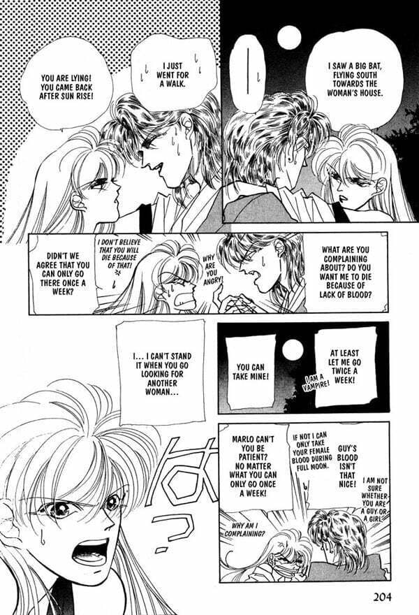 Read Until the Full Moon chapter 4 image 46 on Lezhin