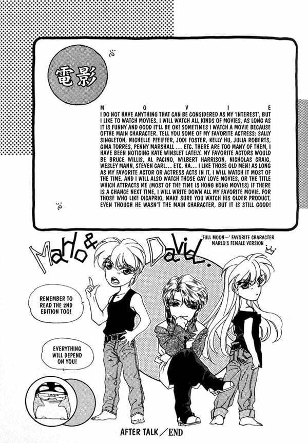 Read Until the Full Moon chapter 4 image 51 on Lezhin