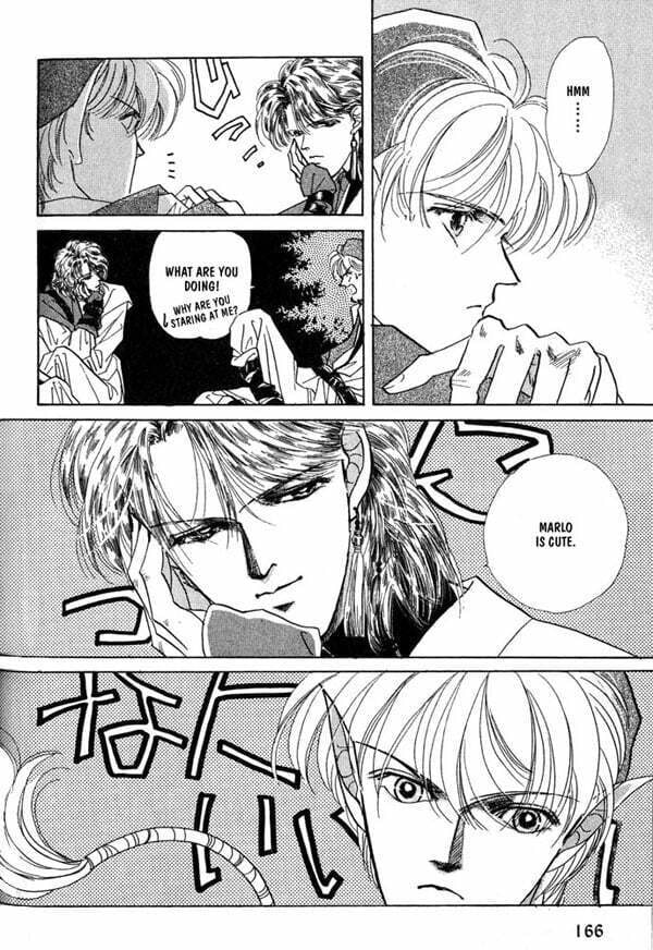 Read Until the Full Moon chapter 4 image 9 on Lezhin