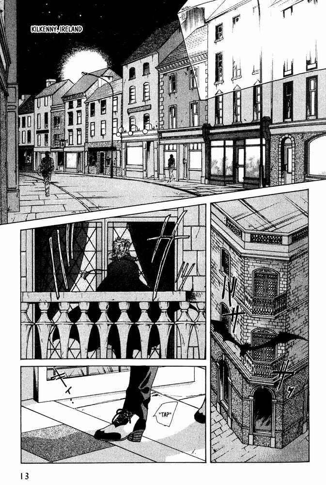 Read Until the Full Moon chapter 5 image 13 on Lezhin
